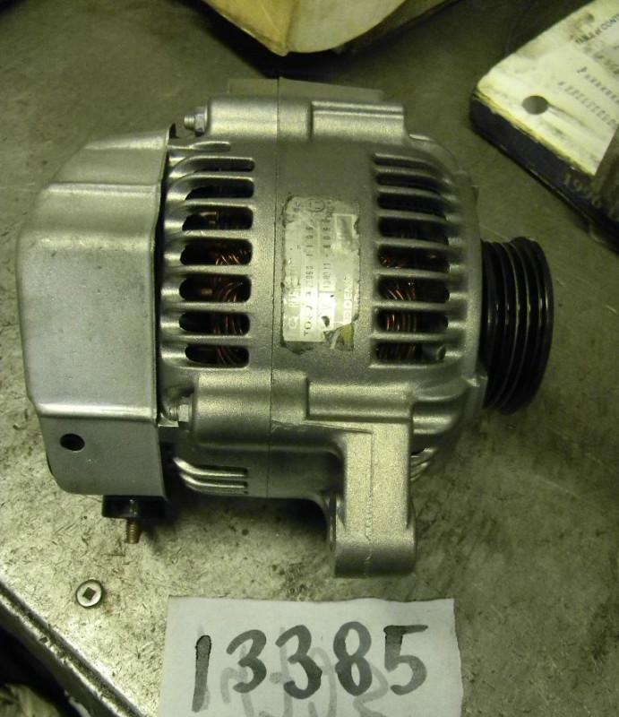 Toyota - alternator #13385