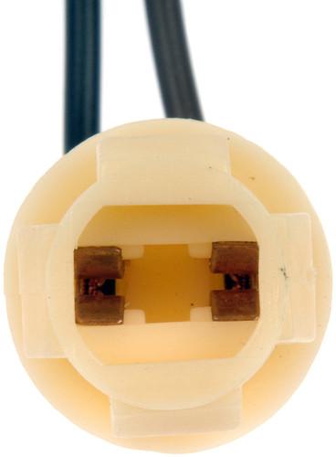 Dorman 85816 pigtail/socket-tail lamp socket