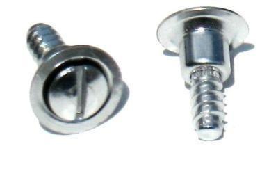 New sun visor screws chevelle malibu el camino 68 69 70 71 72 ss