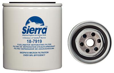 Sierra 7919 filter-gas 10m racor s3213