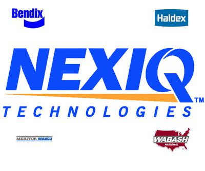 Heavy duty abs tractor trailer bendix meritor haldex diagnostic kit for nexiq
