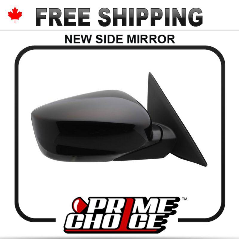 New electric power passenger side view mirror honda accord 2008-2009 right door