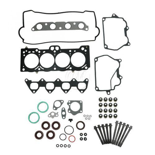 93-97 geo prizm toyota corolla celica 1.8l 7afe dohc head gasket & bolt set