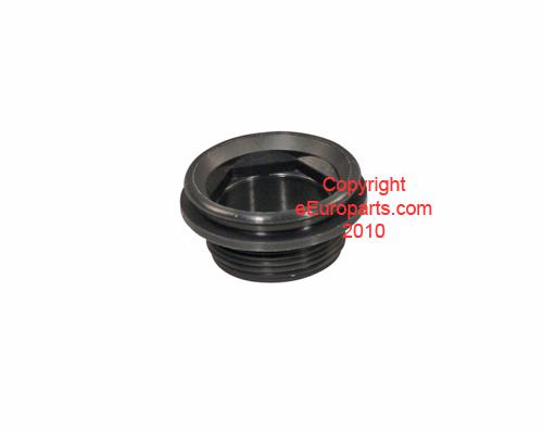 New genuine bmw washer cover seal 61681386302