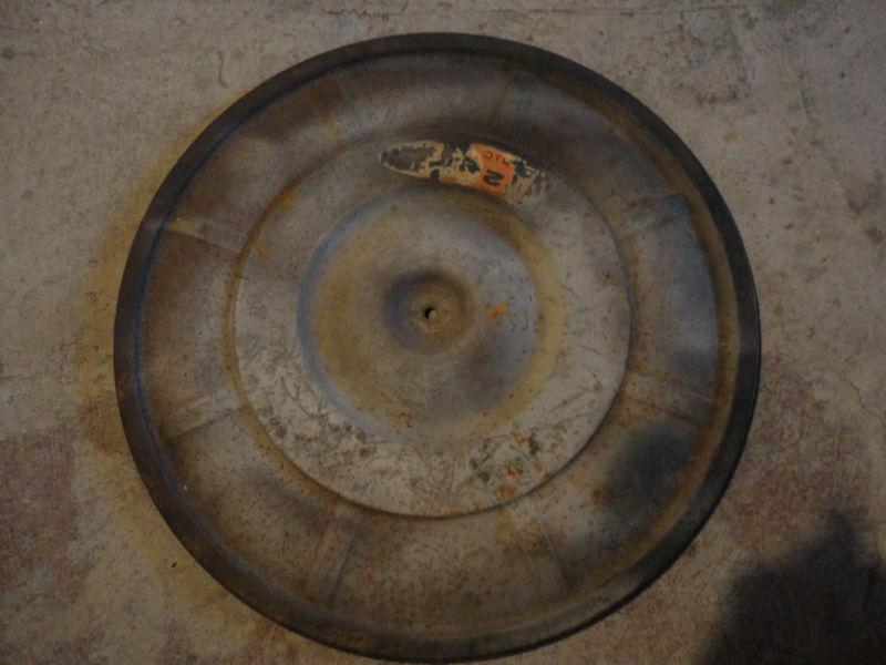 Ford mustang 289 air cleaner lid
