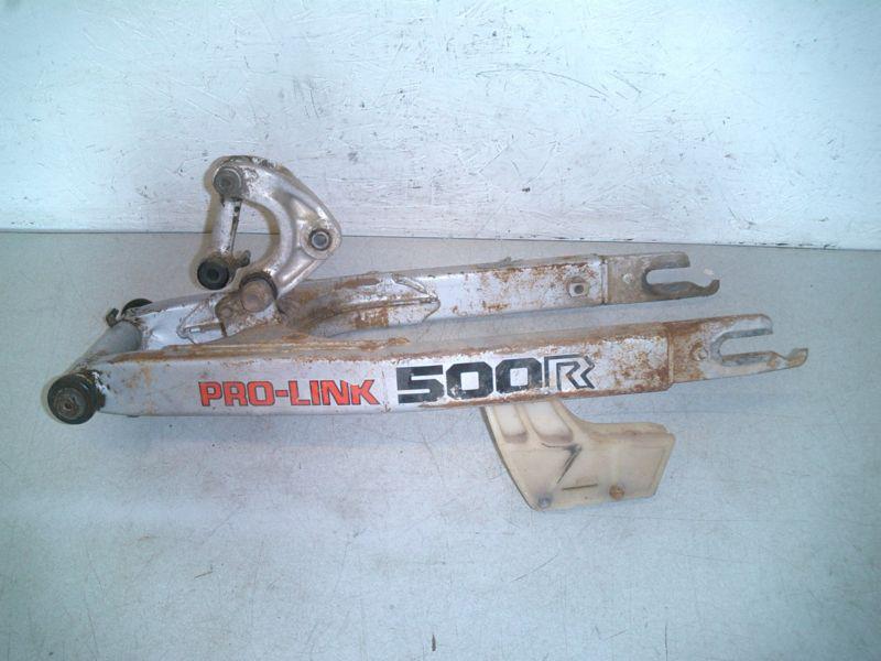 1983 honda xr500r swing arm pro link with shock linkage