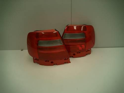 Audi a4 all red tail light oem new!