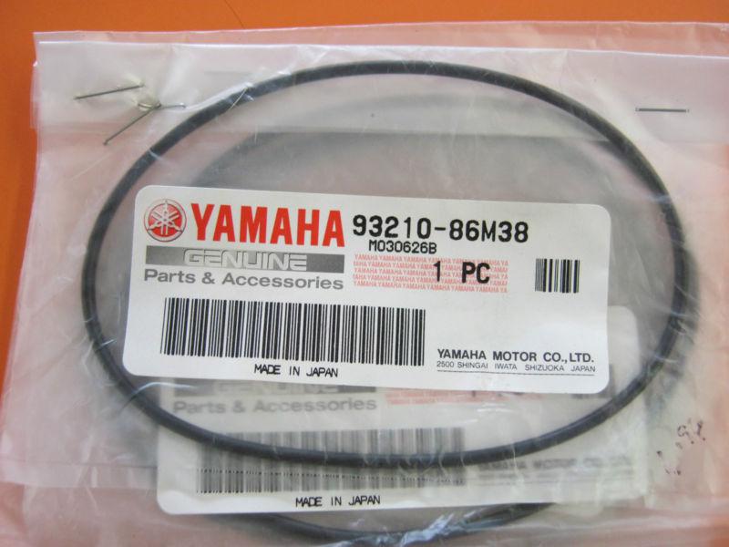 Yamaha 93210-86m38 o-ring x 5 parts