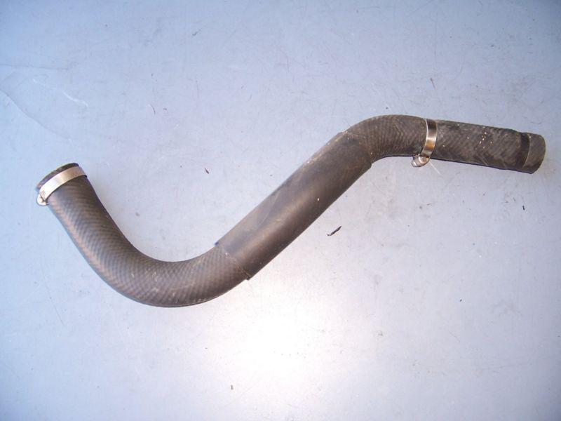 033 suzuki gsxr1000 gsxr 1000 01 02 radiator coolant hose