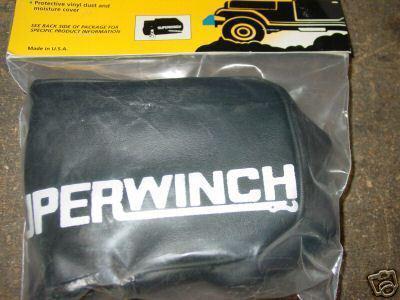 Brand new superwinch winch cover x3 s3000 s4000 1505