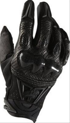 Fox racing 2013 bomber gloves clarino 2x-large black