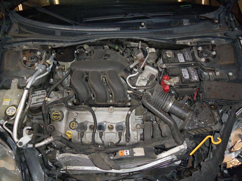 Ford fusion engine 3.0l (vin 1, 8th digit) 06 07 08 09