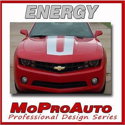 2013 camaro energy sema hood trunk premium vinyl graphics stripes decal vc2