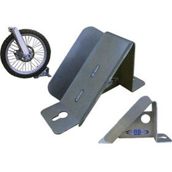 Rb components deluxe wheel chock