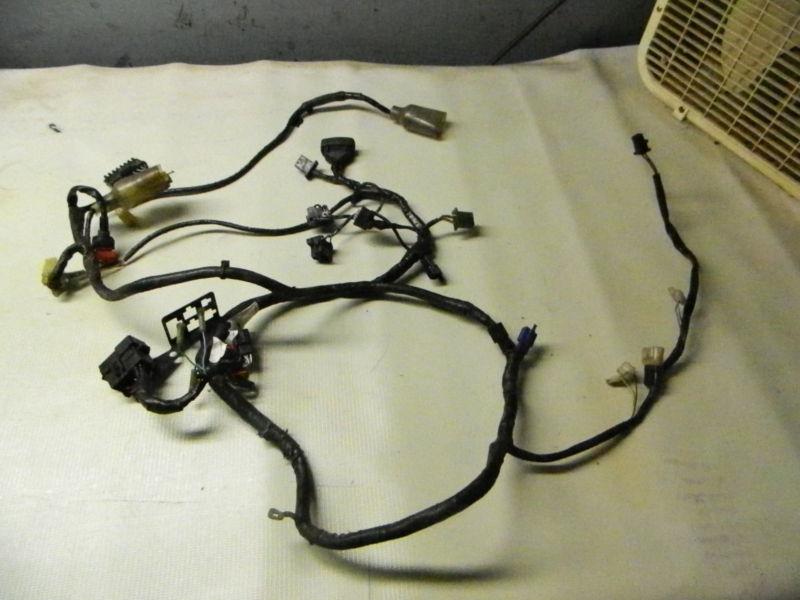 98 honda cbr 900 cbr900 rr 919 cbr919 900rr wire wiring harness loom