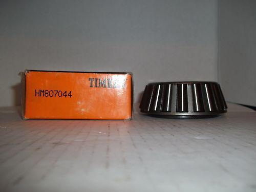 Timken hm807044 rear axle pinion bearing