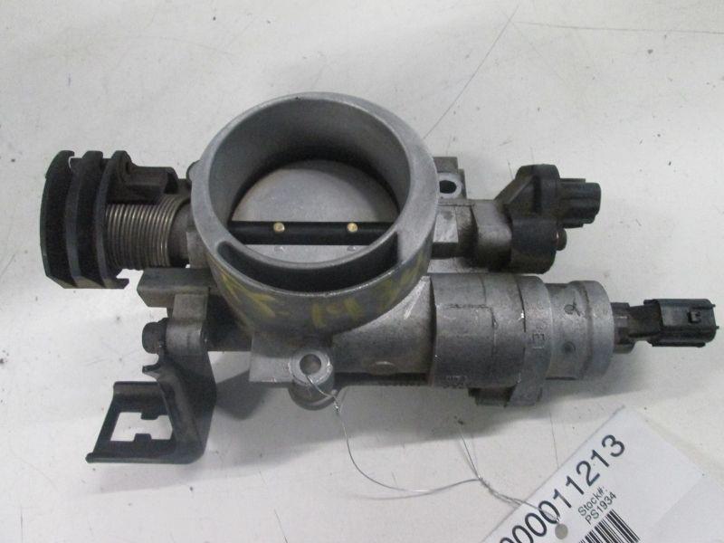 Throttle valve body 2006 chrysler pacifica 3.5l