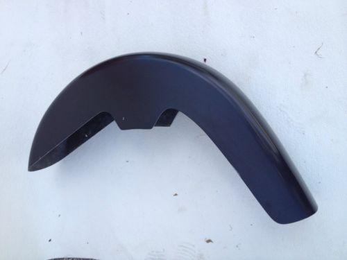 23" classic stretched front fender for touring models
