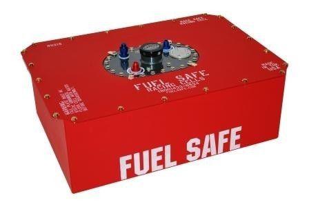 Fuel safe race cell for circle track racing,22 gallon ,w/bladder,late model,mod.