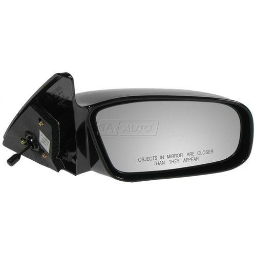 00-03 mitsubishi eclipse manual remote door mirror rh right passenger side