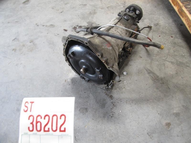 86 87 88 89 90 mercedes benz 300te sw automatic a/t transmission tranny oem