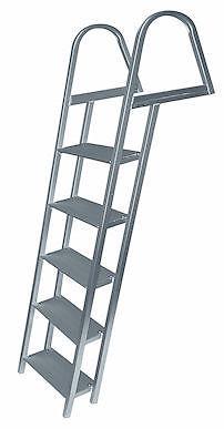 5 step pontoon ladder / boat ladder / ladders