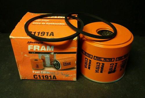 Fram c1191a fuel filter *new*