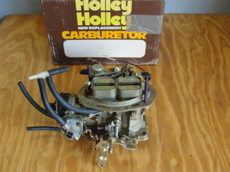 Nos 1978 dodge omni plymouth horizon 1.7l holley carburetor r-9194