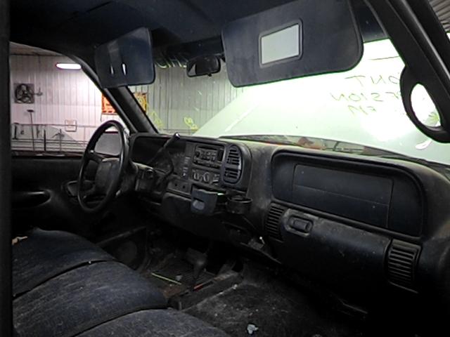1998 chevy 1500 pickup interior rear view mirror 2633634