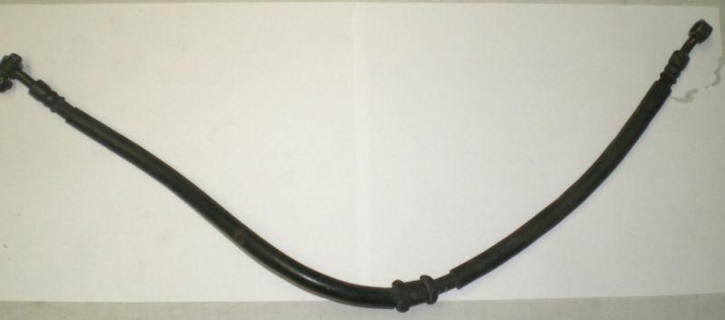 Used 1998-2003 suzuki katana 600 gsx600f brake hose rear 69480-08f01 