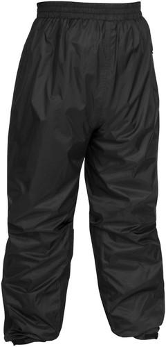 New firstgear rainman adult waterproof pants, black, 3xl/xxxl