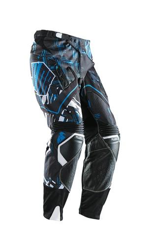 Thor flux block pants blue 38 new 2014