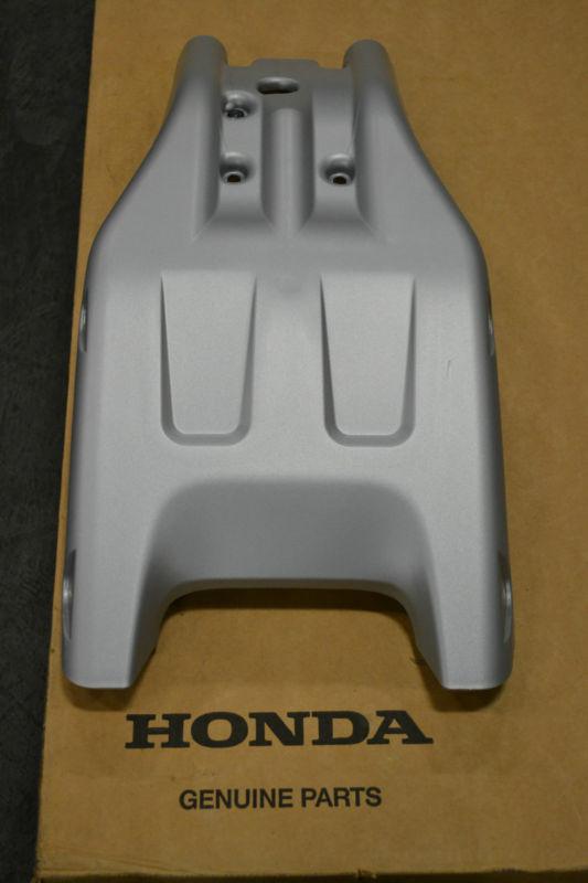 Honda oem front skid plate foreman, rubicon, foreman es fourtrax 81160-hp0-a50za