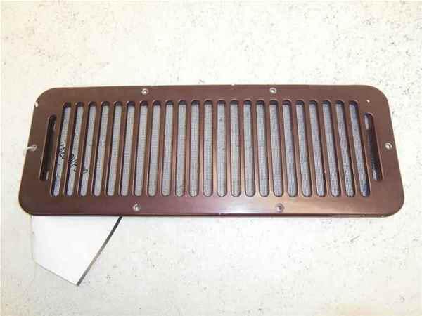 1988 jeep wrangler hood cowl vent panel oem