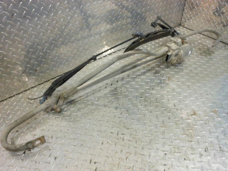 09 kenworth t800 wiper assembly w/ motor #317675 no reserve!