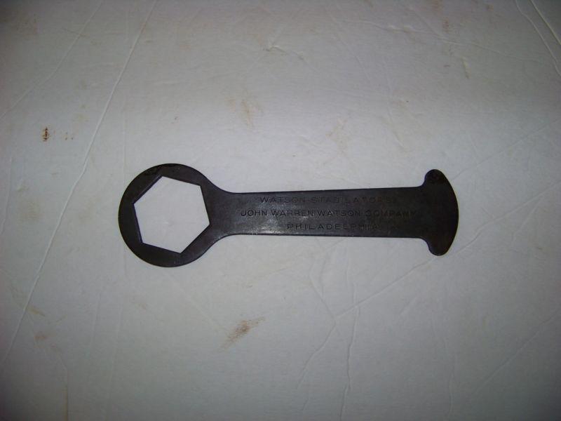 Packard franklin hudson cadillac tool wrench 1921 1922 1923 1924  1925 1926 1927