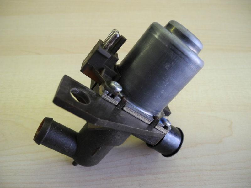 Mercedes benz / bosch new heater control mono silonoid valve 260 / 300 / 1987 up