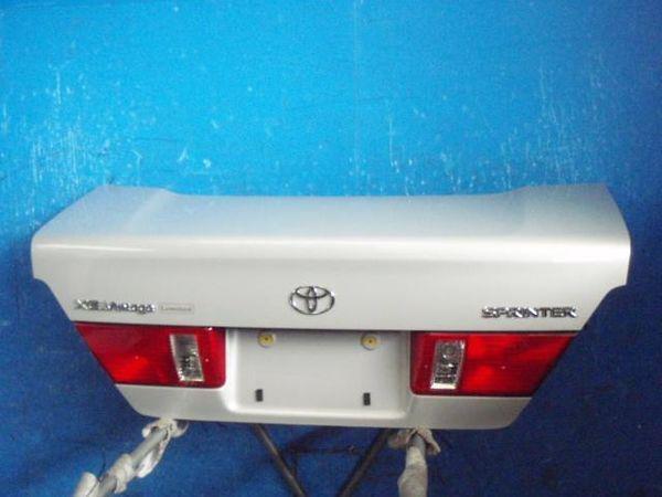Toyota sprinter 1998 trunk panel [8215300]