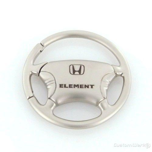 Honda element steering wheel keychain