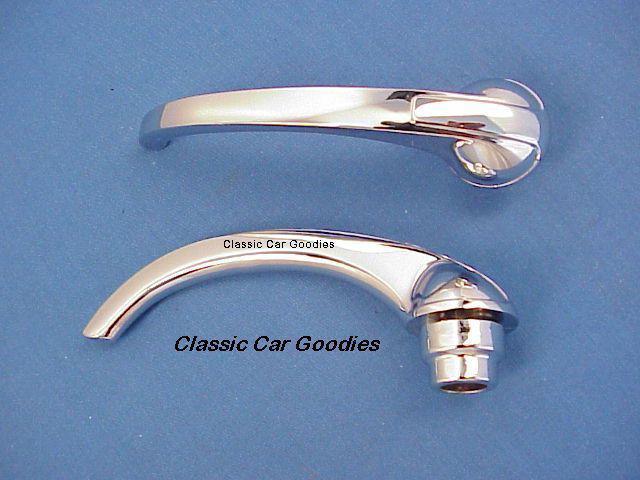 1946 chevy door handles (2) brand new pair!