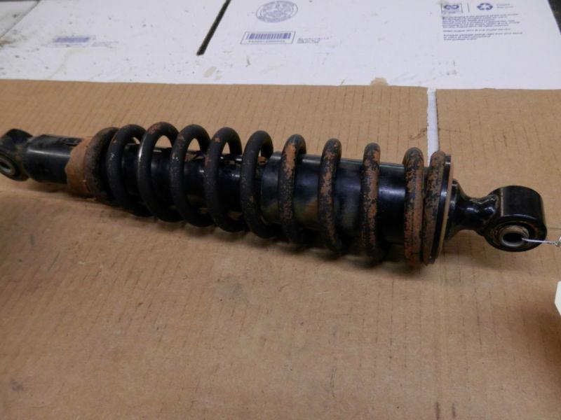 2006 yamaha grizzly 660   front shock  absorber