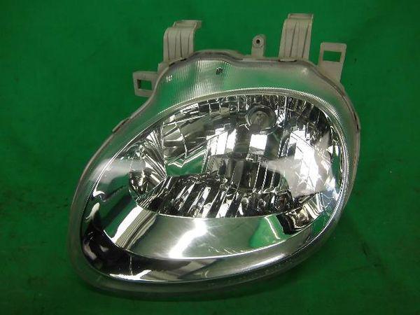 Mitsubishi toppo bj wide 1999 left head light assembly [0110900]