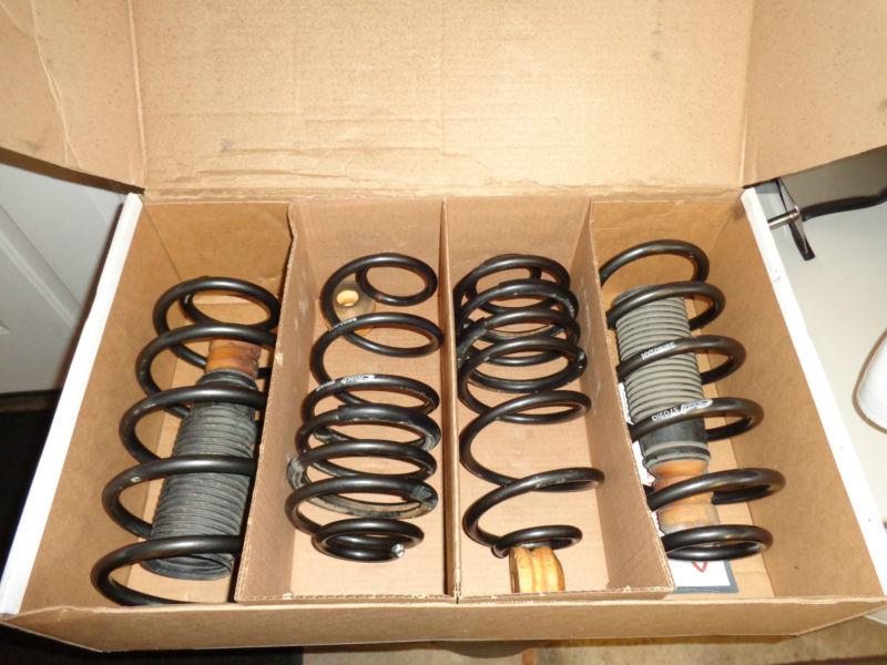 Eibach pro-kit lowering coil springs chevrolet sonic 38160.140