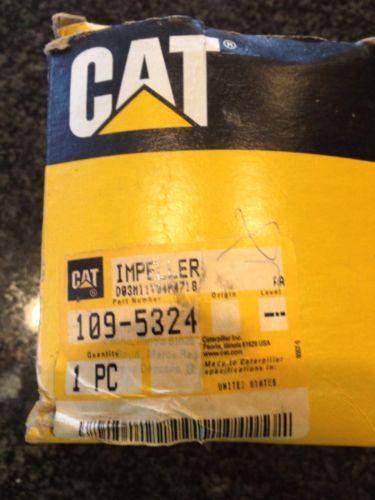Cat impeller part# 109-5324 or 282-0683