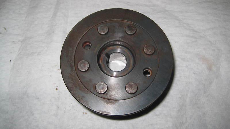 Kawasaki kx250 ignition flywheel rotor 1999