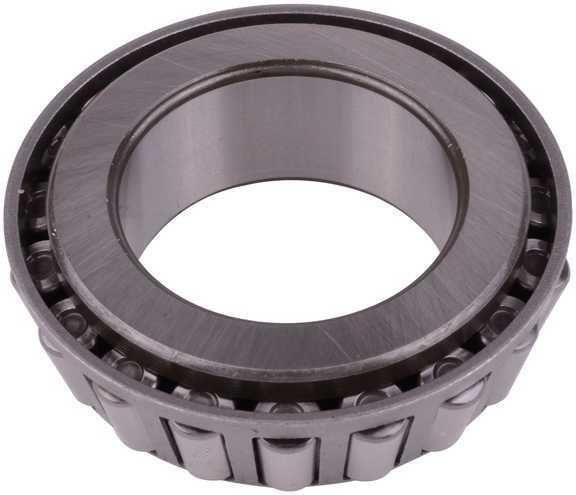 Napa bearings brg lm67049a - m/trsax input shaft bearing cone