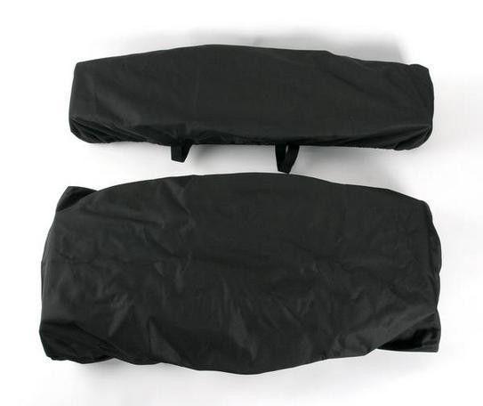 Moose bench seat cover black fits 02-08 polaris ranger models