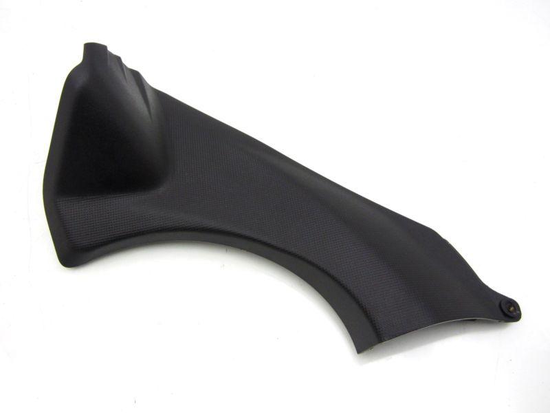07 08 zx-6r zx6r 6 r zx6 oem right dash cover
