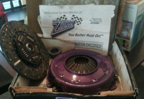 26 spline 10.4" 1-1/8  zoom clutch pressure plate throw out bearing  kit. 