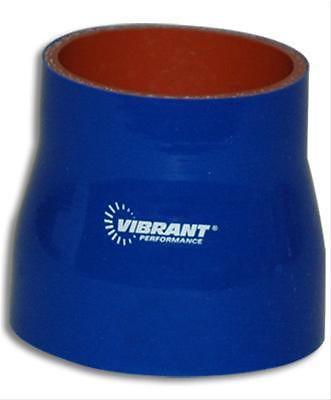 Vibrant performance reinforced silicone hose coupler 2774b